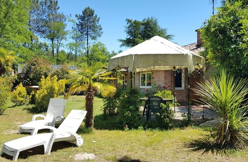 Lesperon House | Landaise sea with pool