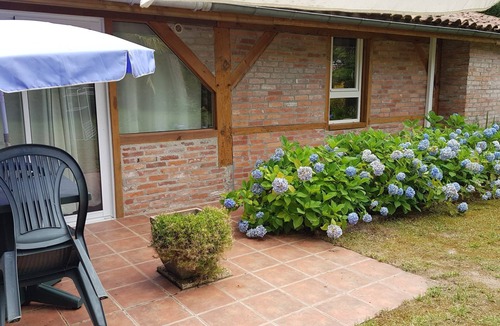 Lesperon House | Landaise sea with pool