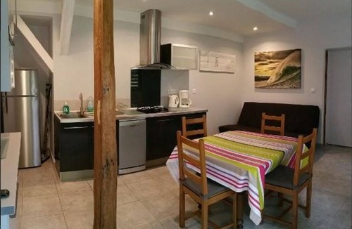Lesperon Cottage | Landaise Sud 3 stars - Meulé de tourisme: 2 bedrooms, 2 shower rooms 2 wc