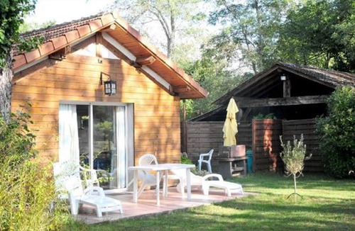 Lesperon Cottage | Landaise Sud 3 stars - Meulé de tourisme: 2 bedrooms, 2 shower rooms 2 wc