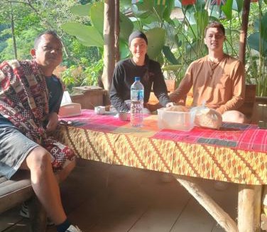 Bohorok House | Landak River Guest House Jungle Trekking Only Booking with Us