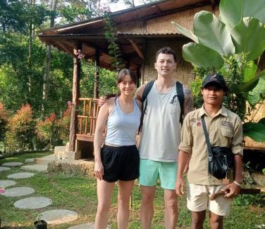 Bohorok House | Landak River Guest House Jungle Trekking Only Booking with Us