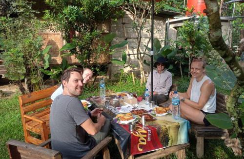 Bohorok House | Landak River Guest House Jungle Trekking Only Booking with Us