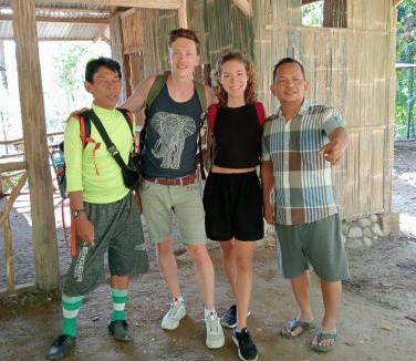 Bohorok House | Landak River Guest House Jungle Trekking Only Booking with Us