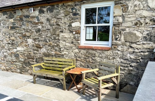 Newton Stewart Cottage | Landberrick Farm Bothy