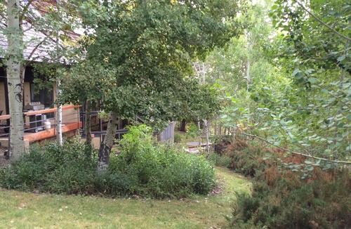 Lander Condo | Lander Lodging- Mountain Suite