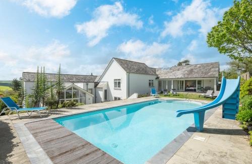 Rock House | Landers Field