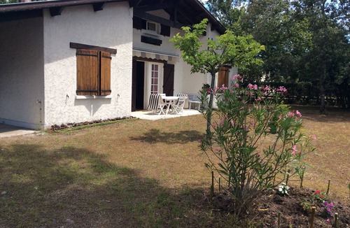 Sainte-Eulalie-en-Born House | Landes house for 6 people