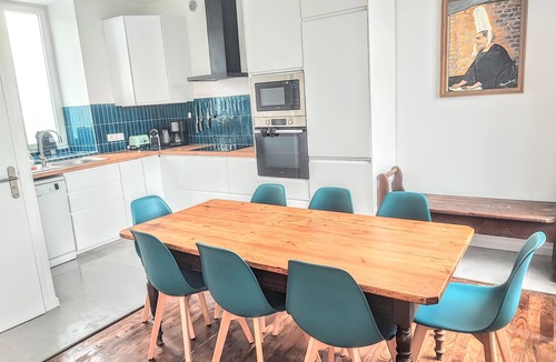 Penmarch House | LANDES HOLIDAY HOME