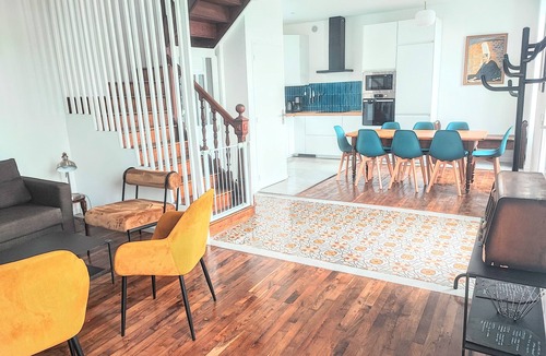 Penmarch House | LANDES HOLIDAY HOME