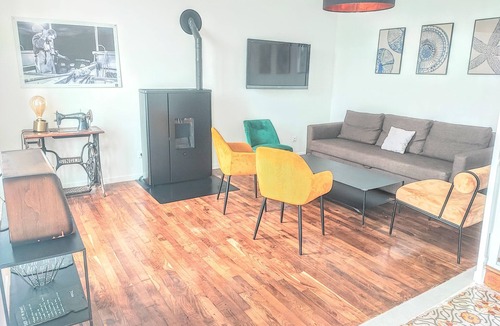 Penmarch House | LANDES HOLIDAY HOME