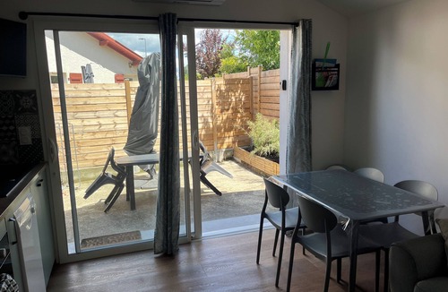 Dax House | Landes house Dax