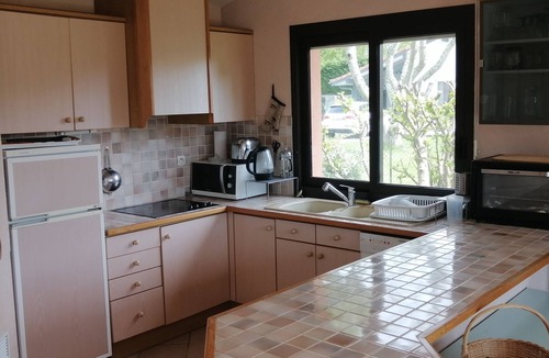 Lit-et-Mixe House | LANDES OCEANES - House and garden between Moliets and Contis