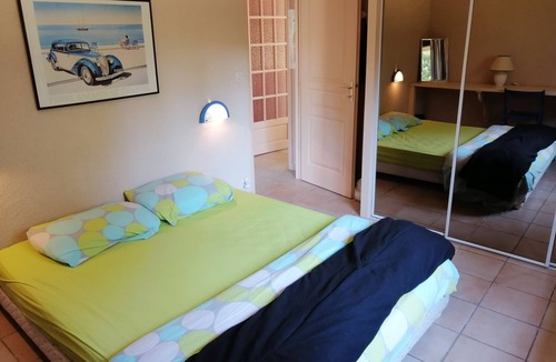 Lit-et-Mixe House | LANDES OCEANES - House and garden between Moliets and Contis