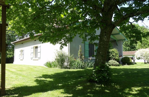 Lavazan House | Landes-style house