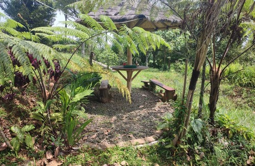 Jambu Luwuk Ski Chalet | Landeuh Savana Pangrango Camp by ABM
