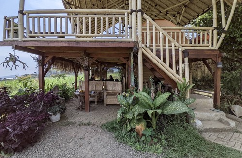 Jambu Luwuk Ski Chalet | Landeuh Savana Pangrango Camp by ABM