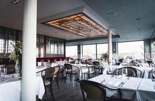 Horgen District Hotel | Landgasthof Halbinsel Au