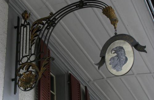 Barau Hotel | Landgasthof-Hotel Adler