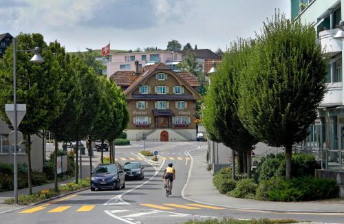 Adligenswil Hotel | Landgasthof Hotel Rössli