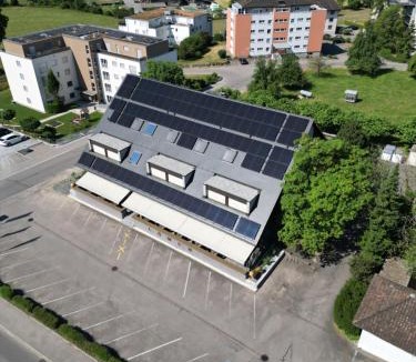 Sulgen Hotel | Landgasthof Lowen
