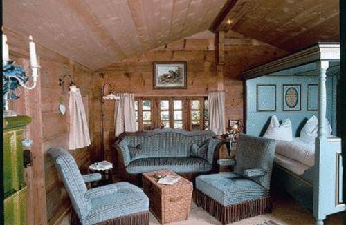 Kandersteg House | Landgasthof Ruedihus