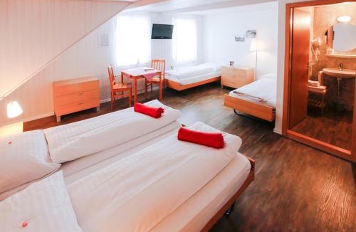 Alpnach Hotel | Landgasthof Schlüssel Alpnach