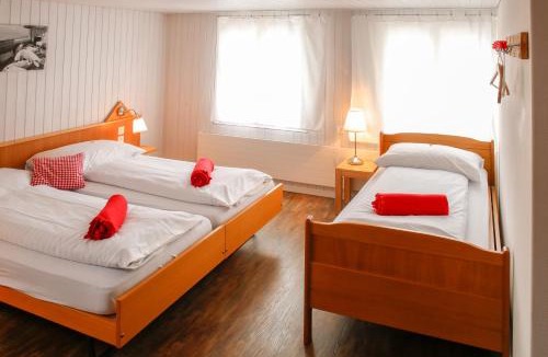 Alpnach Hotel | Landgasthof Schlüssel Alpnach