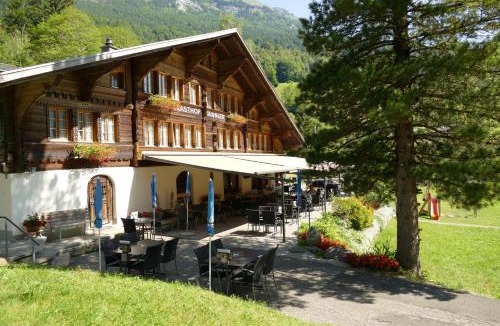 Wiler Hotel | Landgasthof Tännler