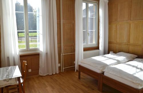 Niederwangen Hotel | Landguet Ried - Center for mindful living