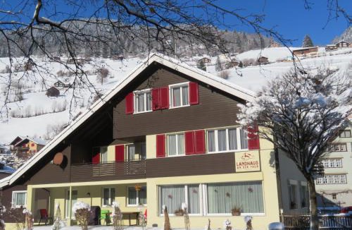 Alt Sankt Johann House | Landhaus an der Thur