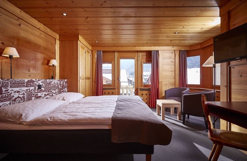 Saanen Hotel | Landhaus