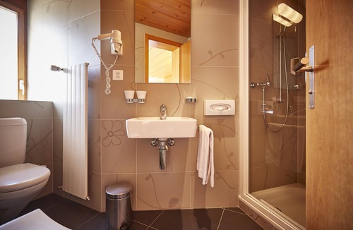 Saanen Hotel | Landhaus