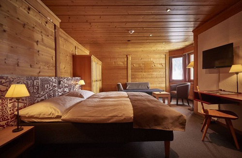 Saanen Hotel | Landhaus
