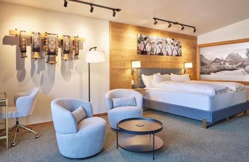 Leavenworth Hotel | Landhaus Erika
