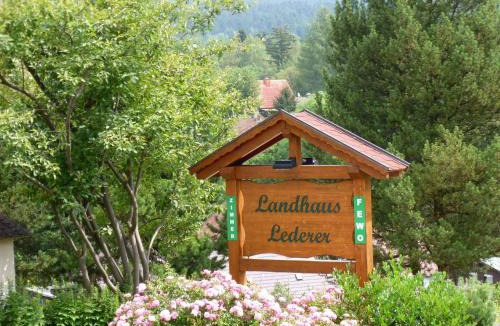 Bischofsgruen House | Landhaus Lederer