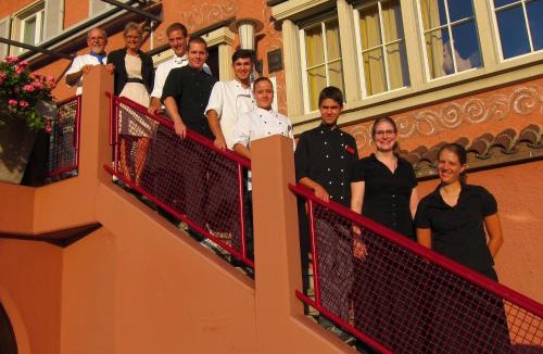 Andelfingen District Hotel | Landhotel Hirschen