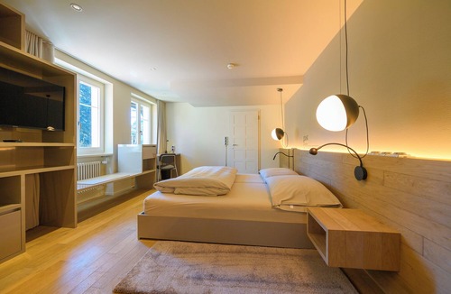 Fislisbach Hotel | Landhotel Linde Fislisbach
