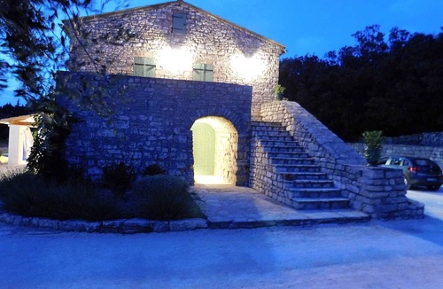 Orgnac-l'Aven House | Landhouse with air/cond, no opposite, pool, in Orgnac-L'Aven, Ardèche.
