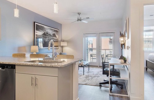 Northgate Apartment | Landing | Amazing 1BD, Gym, Pool