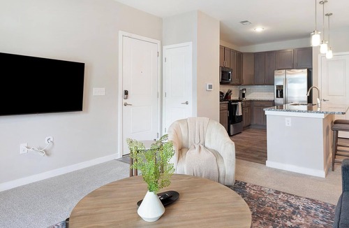 Huntersville Apartment | Landing | Amazing 1BD, Clubhouse, Gym