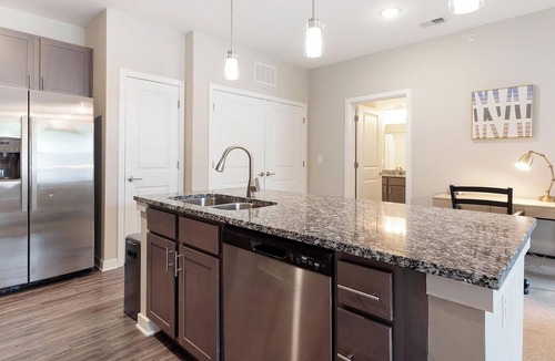 Huntersville Apartment | Landing | Amazing 1BD, Clubhouse, Gym