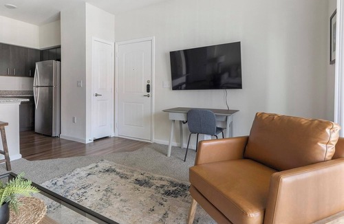 Pflugerville Apartment | Landing | Amazing 1BD, Pool, Yoga Studio