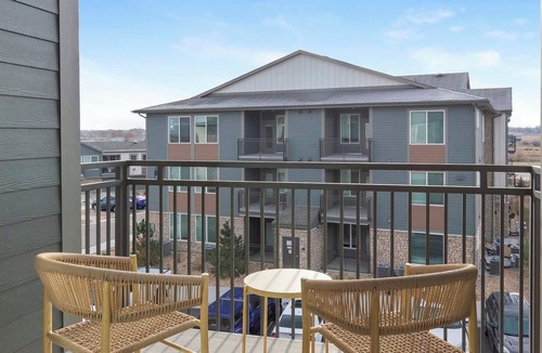 Firestone Apartment | Landing | Amazing 1BD, Clubhouse, Gym