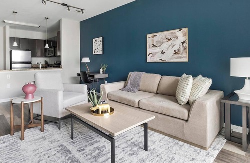 Bayonne Apartment | Landing | Amazing 1BD, Clubhouse, Gym