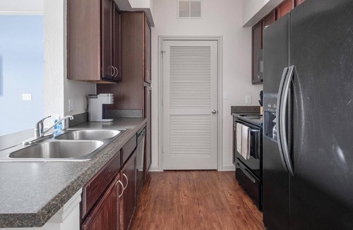 Northeast Houston Apartment | Landing | Amazing 1BD, Clubhouse, Game Room