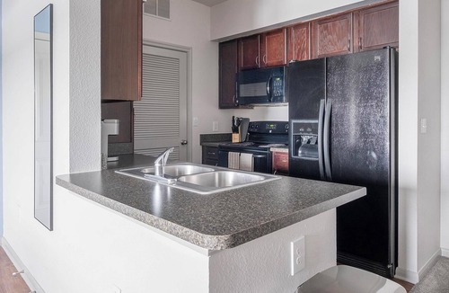 Northeast Houston Apartment | Landing | Amazing 1BD, Clubhouse, Game Room