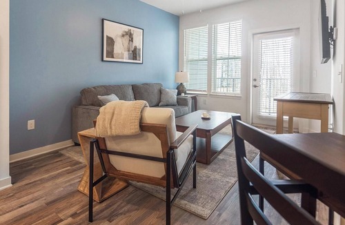Cordova Apartment | Landing | Amazing 1BD, Clubhouse