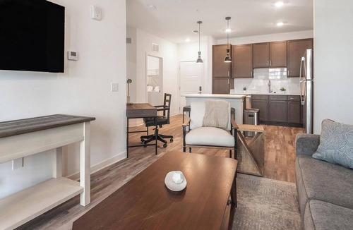 Cordova Apartment | Landing | Amazing 1BD, Clubhouse
