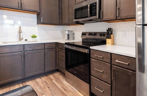 Cordova Apartment | Landing | Amazing 1BD, Clubhouse